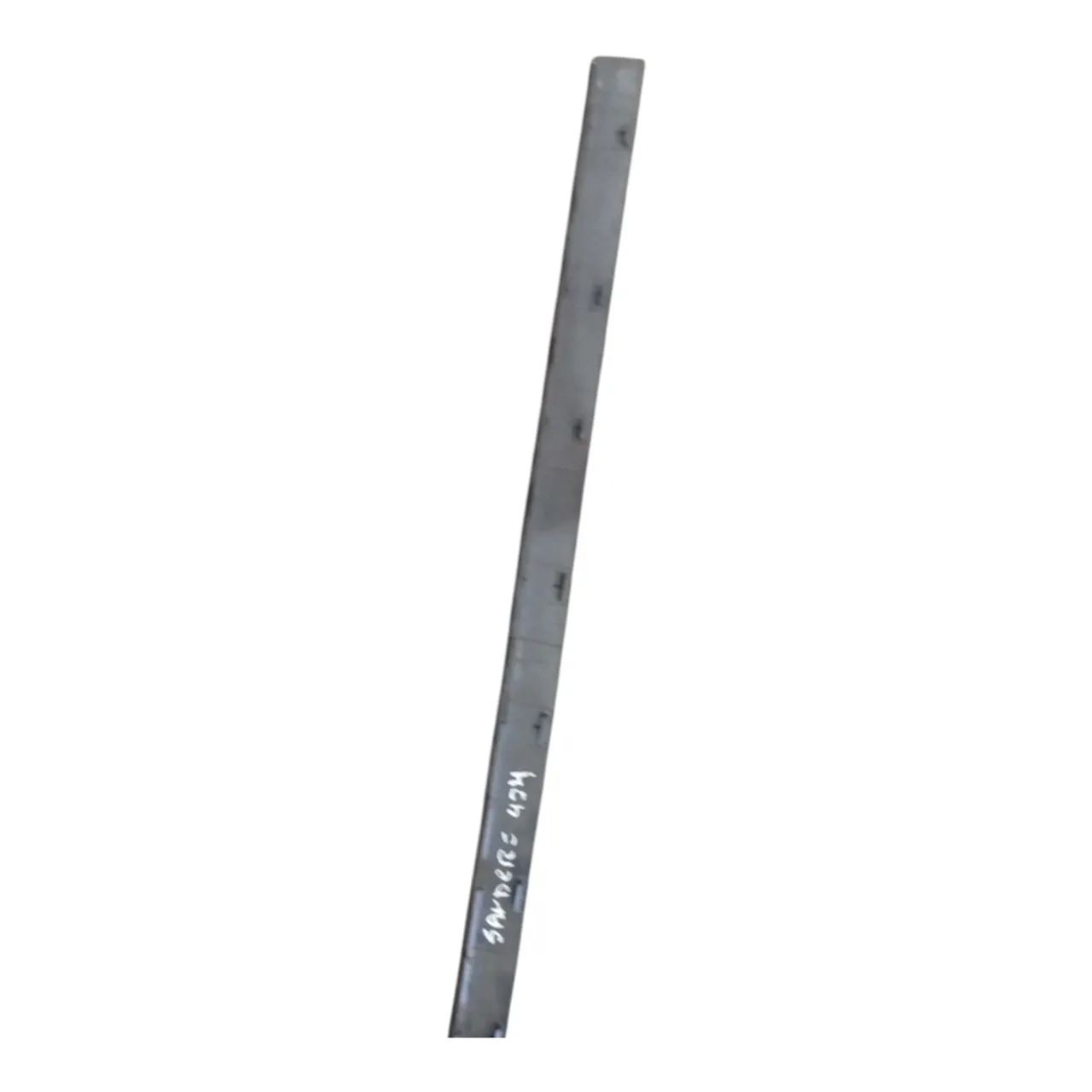 Friso Lateral Esquerdo Renault Sandero Stepway 2009 A 2014 - Foto 3