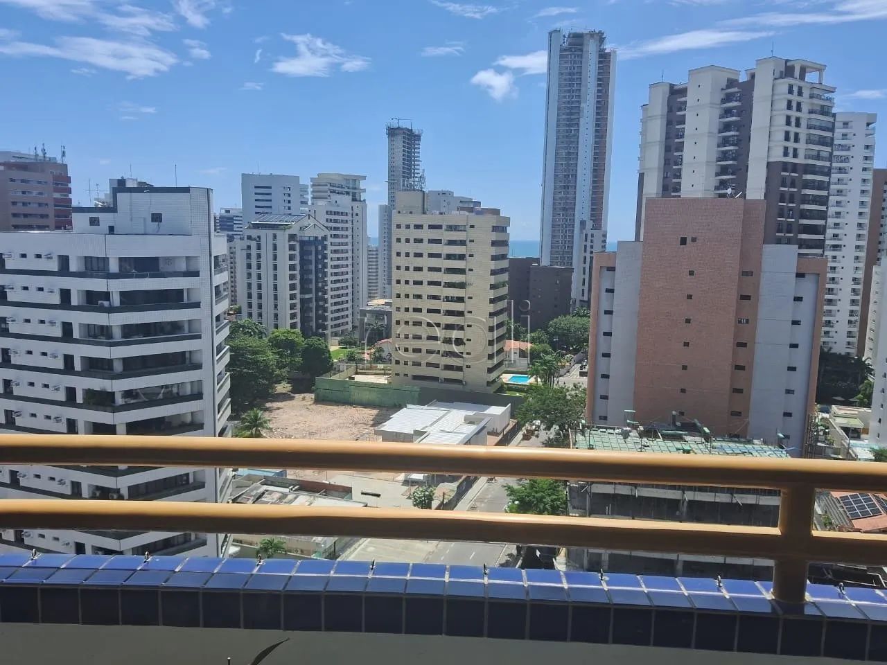 Edifício Costa Dourada | Meireles | 128m² | 03 Suítes | 02 Vagas - Foto 7