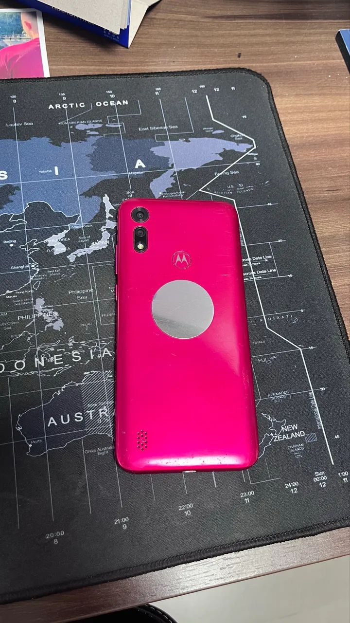 Moto E6 - Foto 2