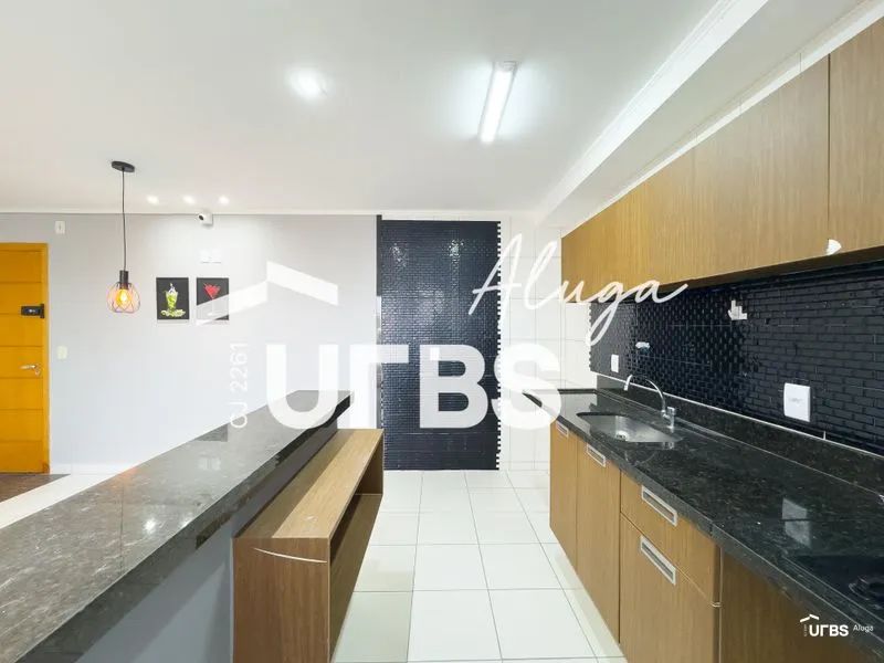 Apartamento, 80 m², 2 qts, , 2 vagas, Setor Oeste - Foto 5
