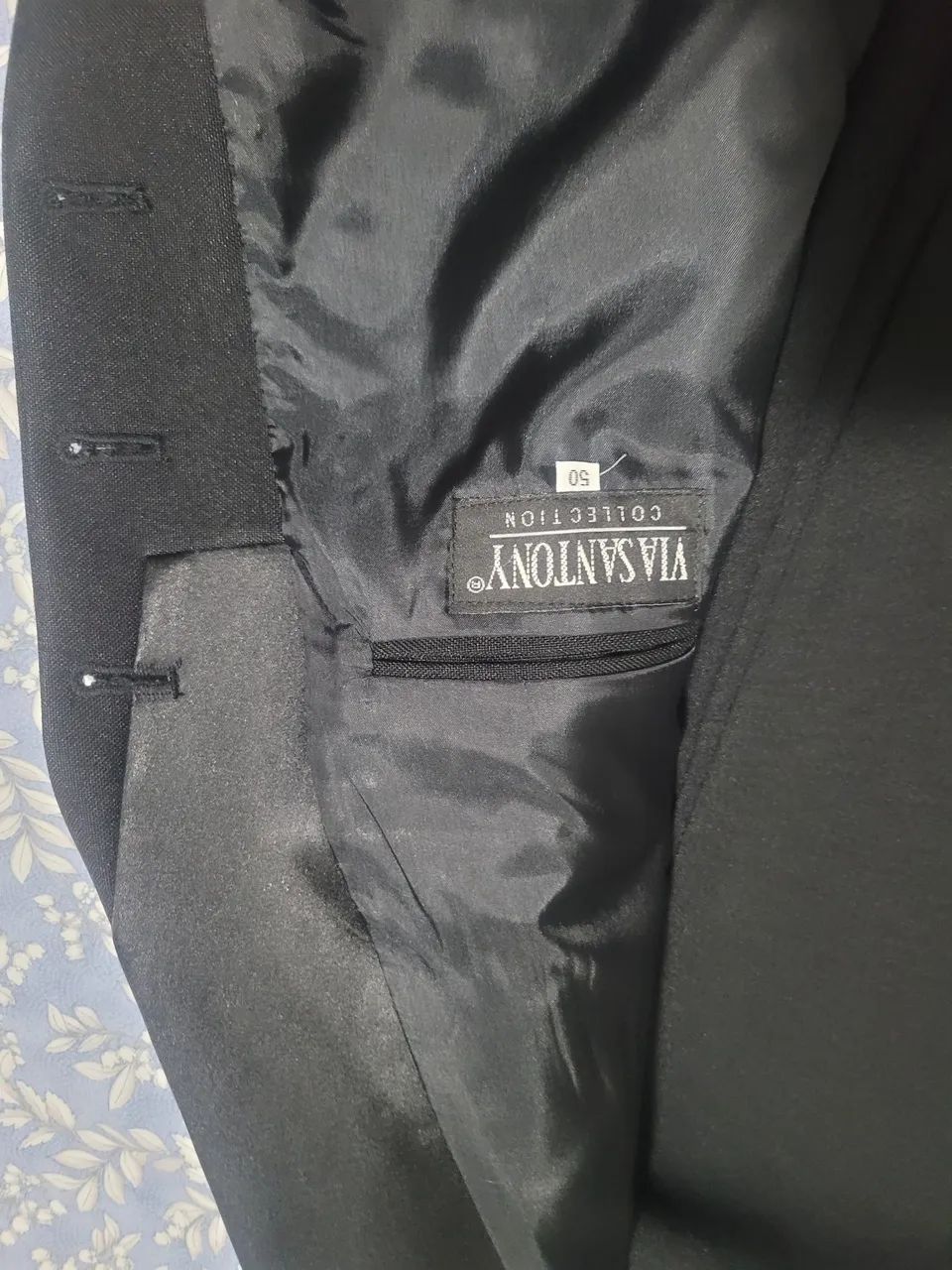 Terno preto - Foto 3