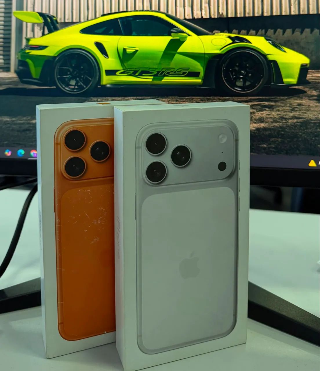 iPhone 17 PRO MAX