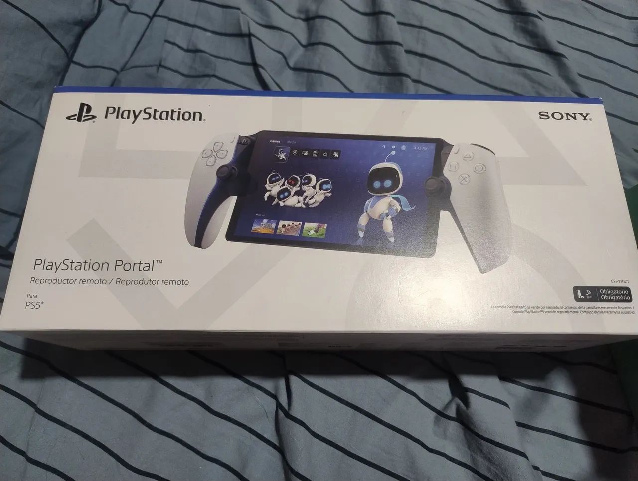 PlayStation Portal - Consoles de Vídeo Game - Jardim Helian, São