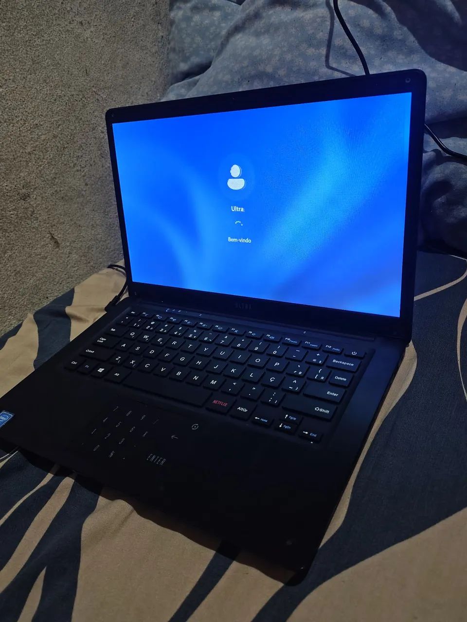 Notebook ultra  - Foto 2