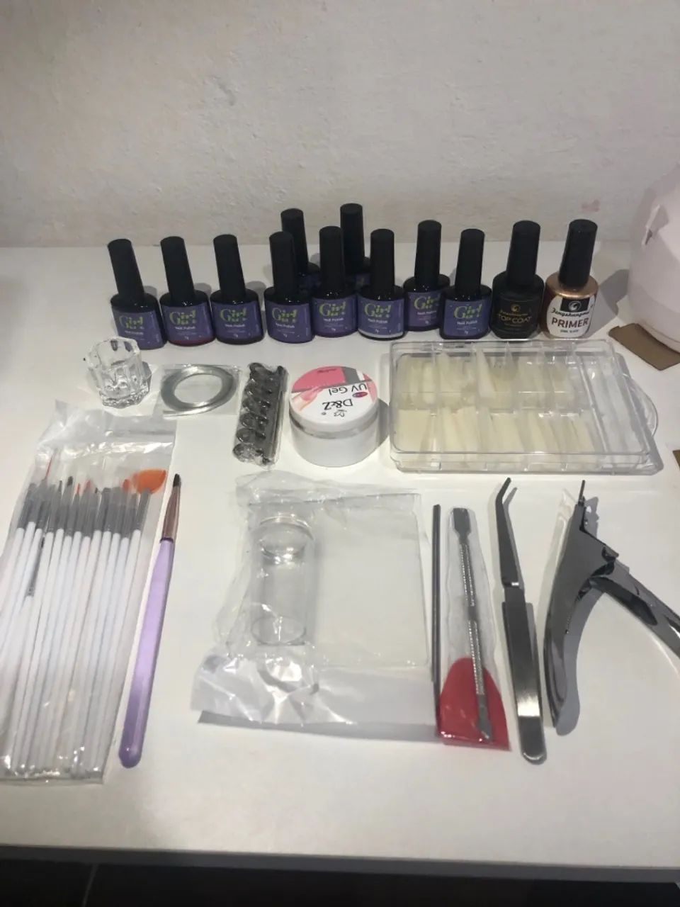 Kit completo de unha em gel  - Foto 2