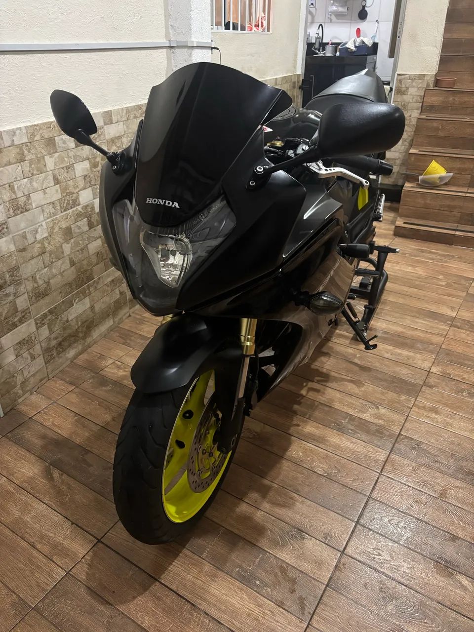 CBR 600F - Foto 2