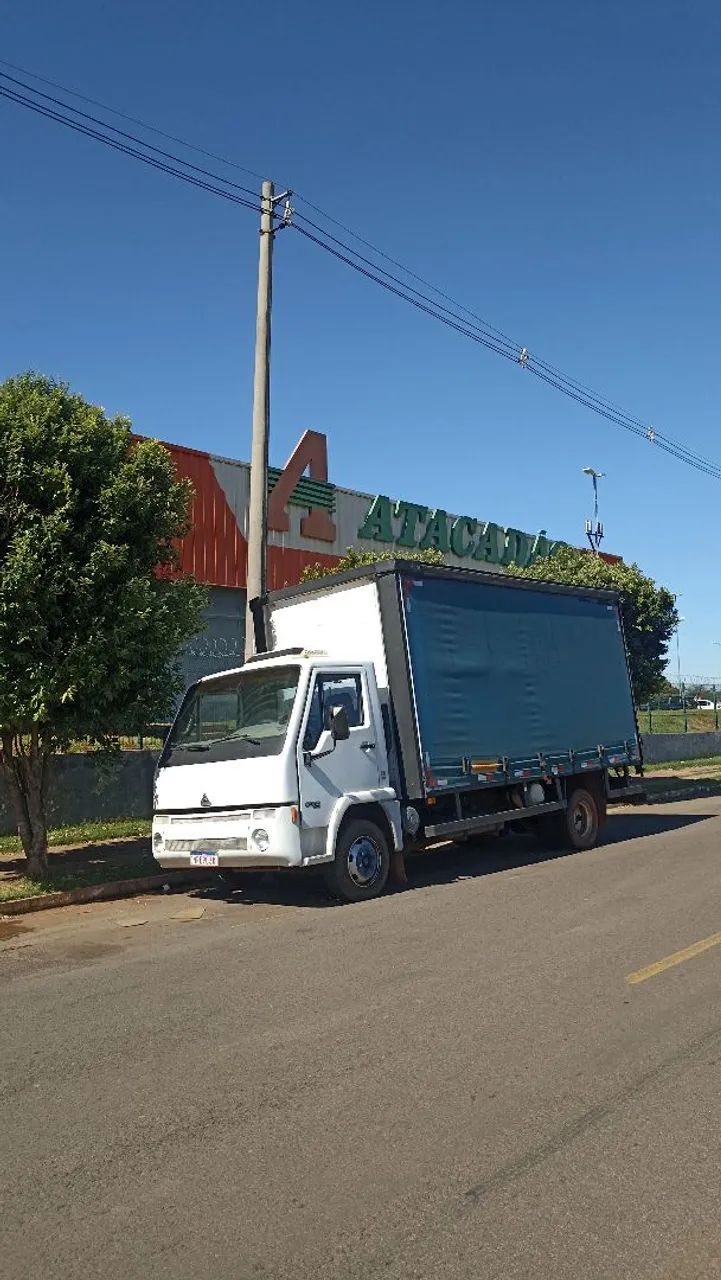 Caminhão Agrale 6000D 2009 - Foto 5