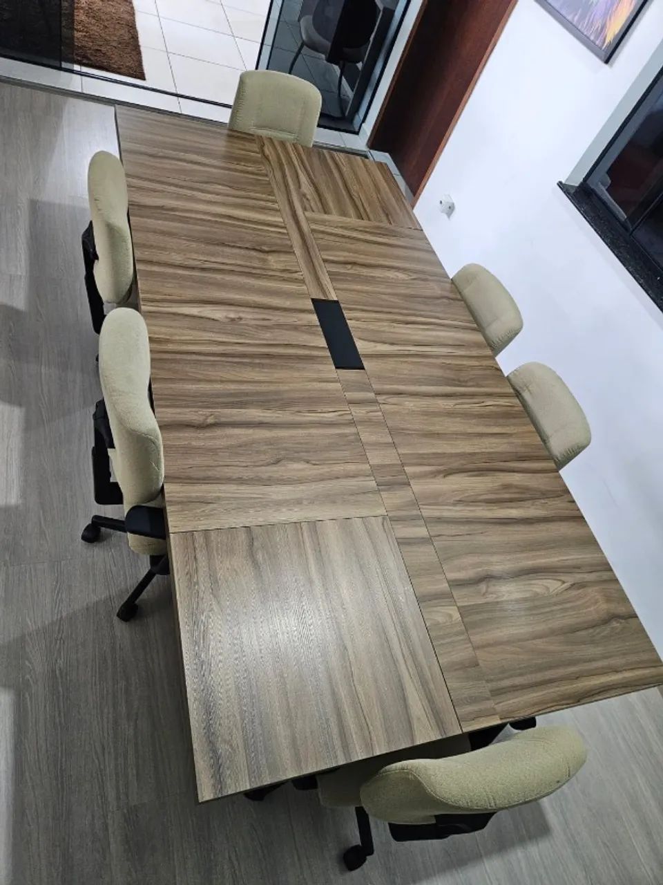 Mesa de Reunião 