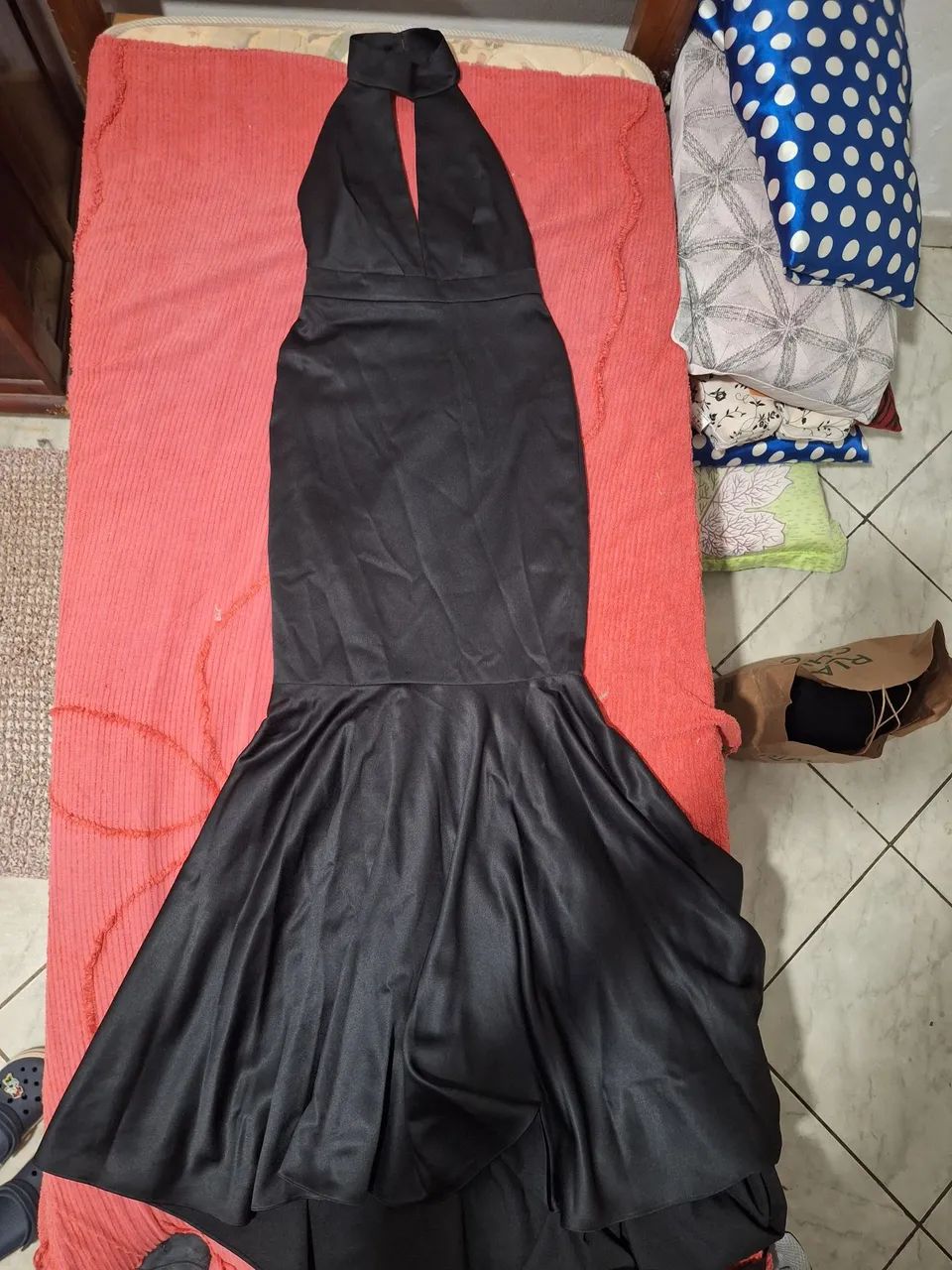 Vestido de festa