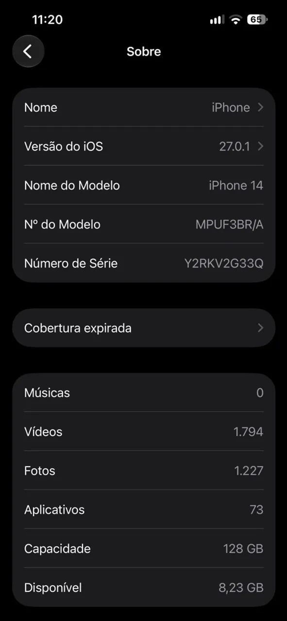 iPhone 14 - Foto 3