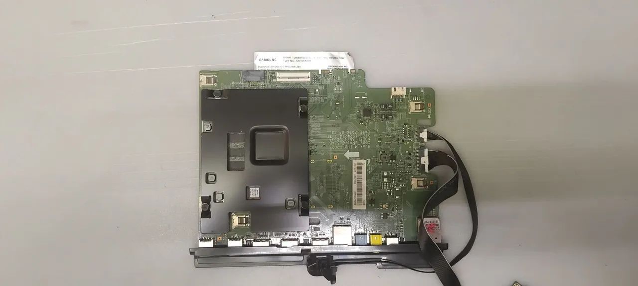 Placa Principal Samsung UN40K6500AG BN94-10994k