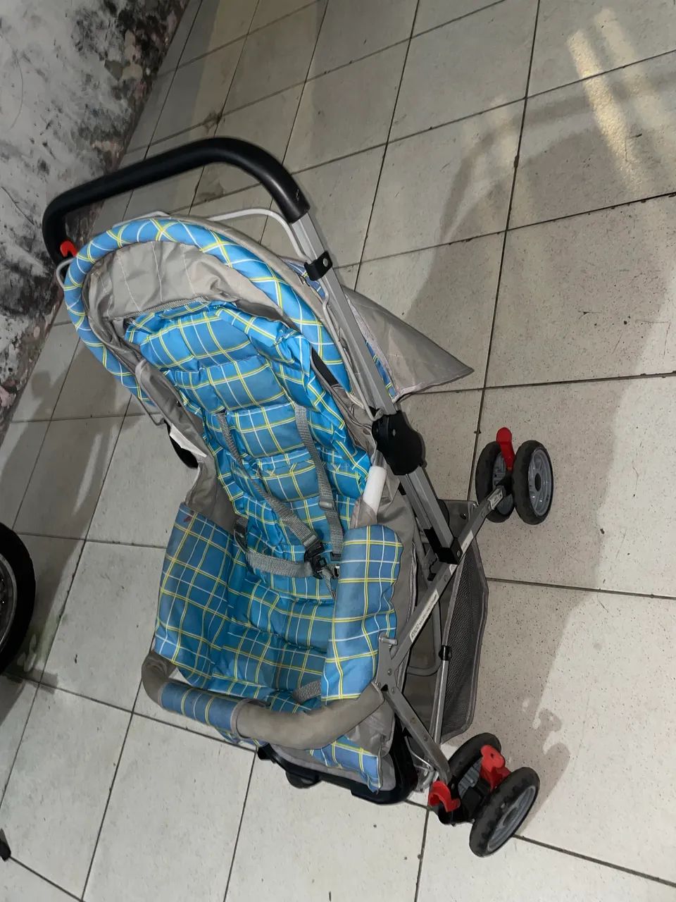 Carrinho de bebê  - Foto 4