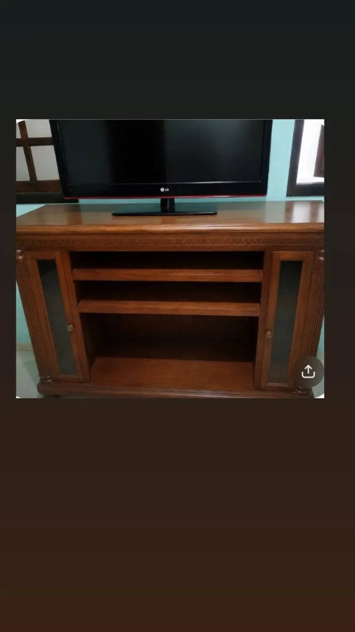 Móveis baratos pra sair logo mesa e cama - Foto 2