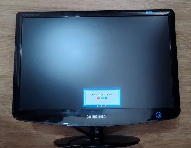 Samsung SyncMaster 932BW 19 polegadas antireflexo
