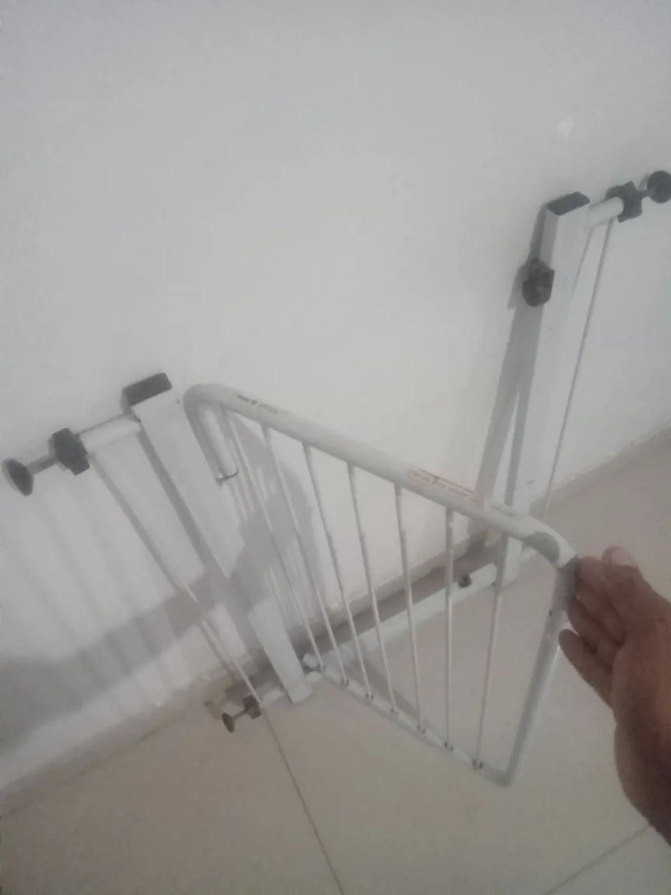 Vendo 1 portãozinho pra pet.!!! - Foto 3