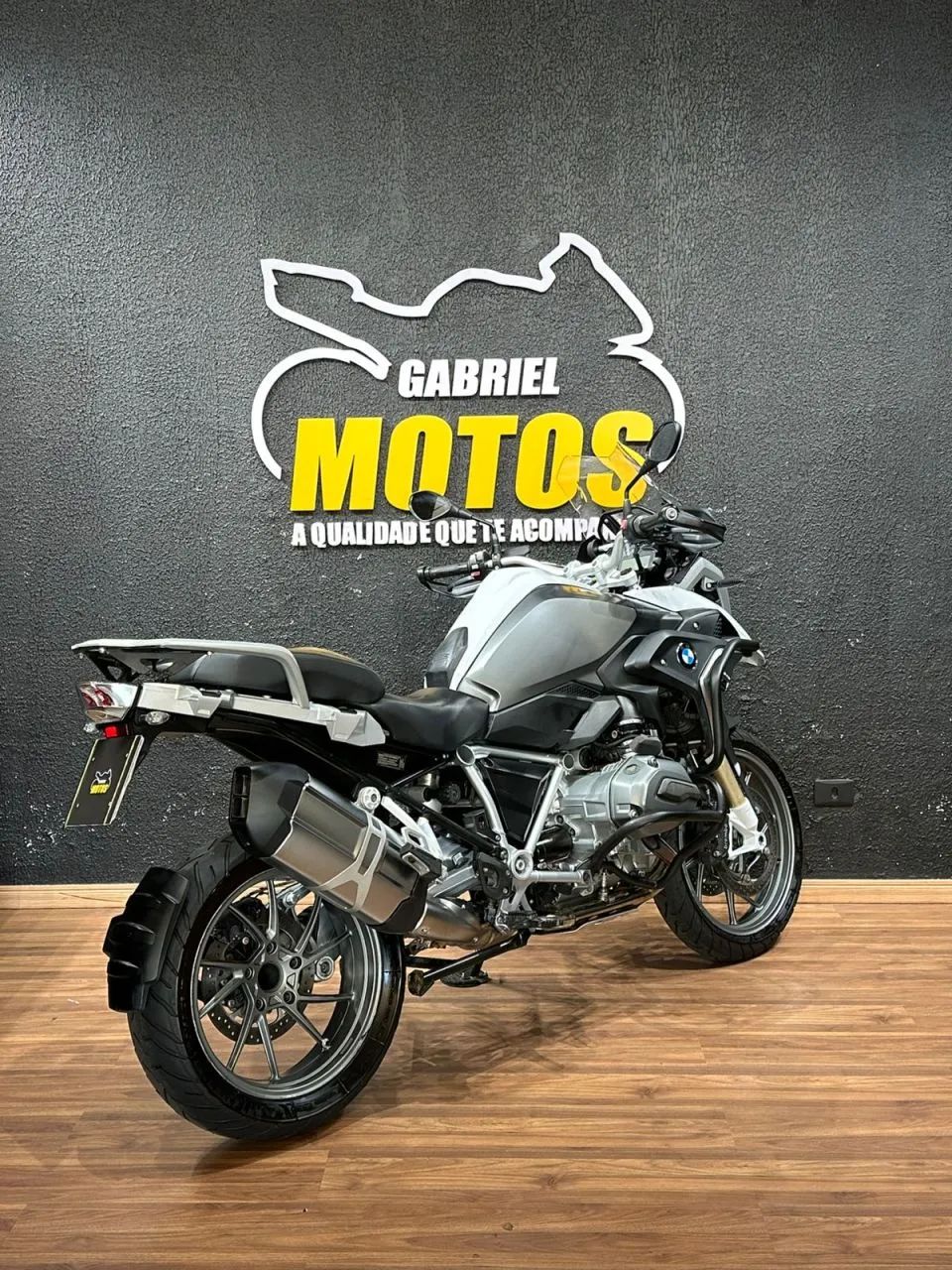 BMW R 1200 GS STANDARD - 2017 - Foto 5