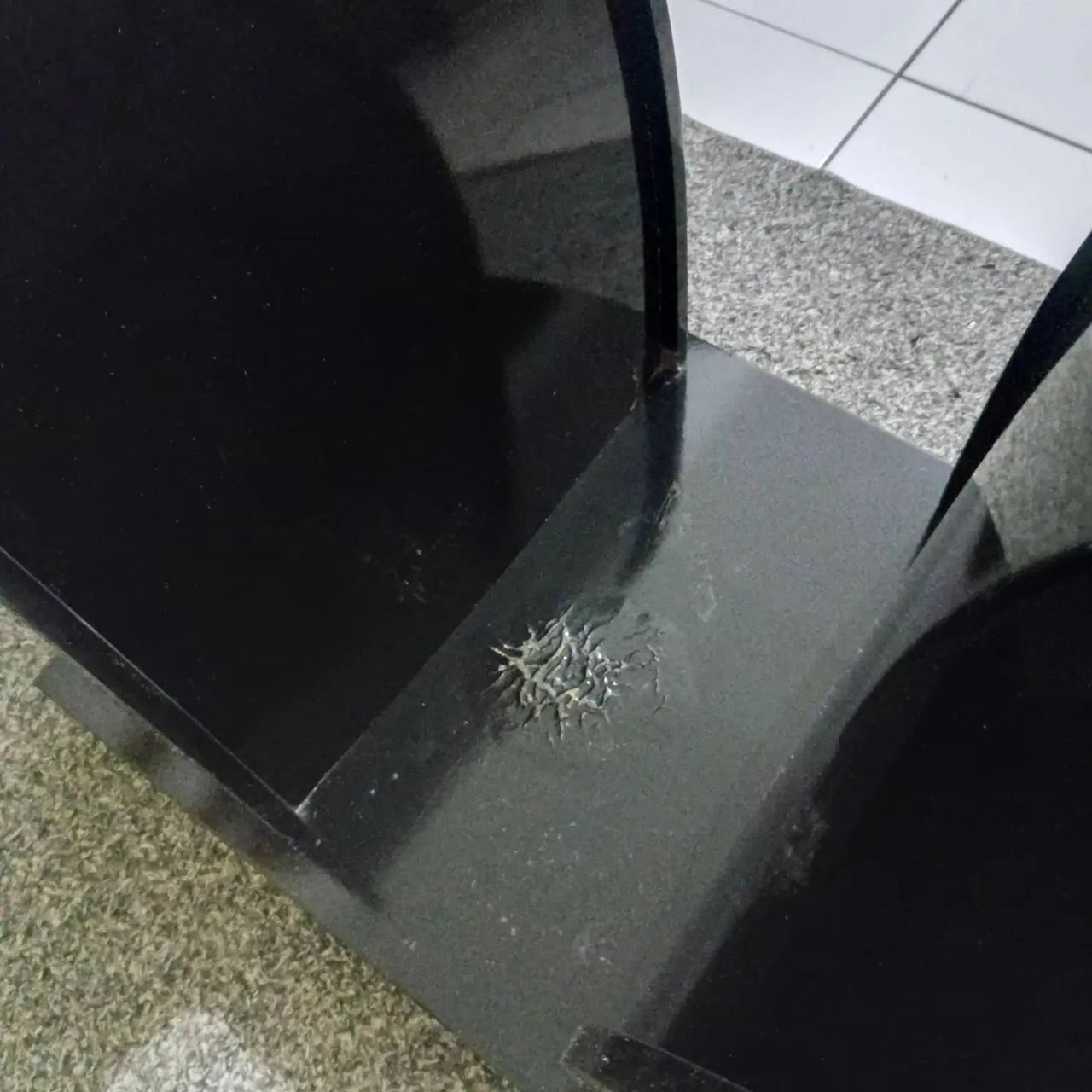 Mesa de vidro - Foto 3