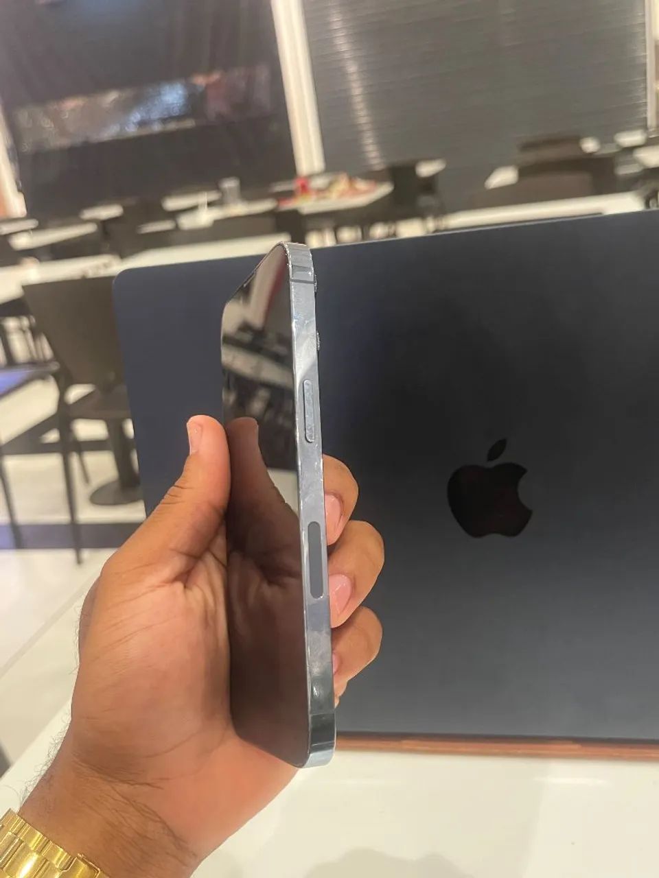 iPhone 13 Pro 256 GB - Foto 4