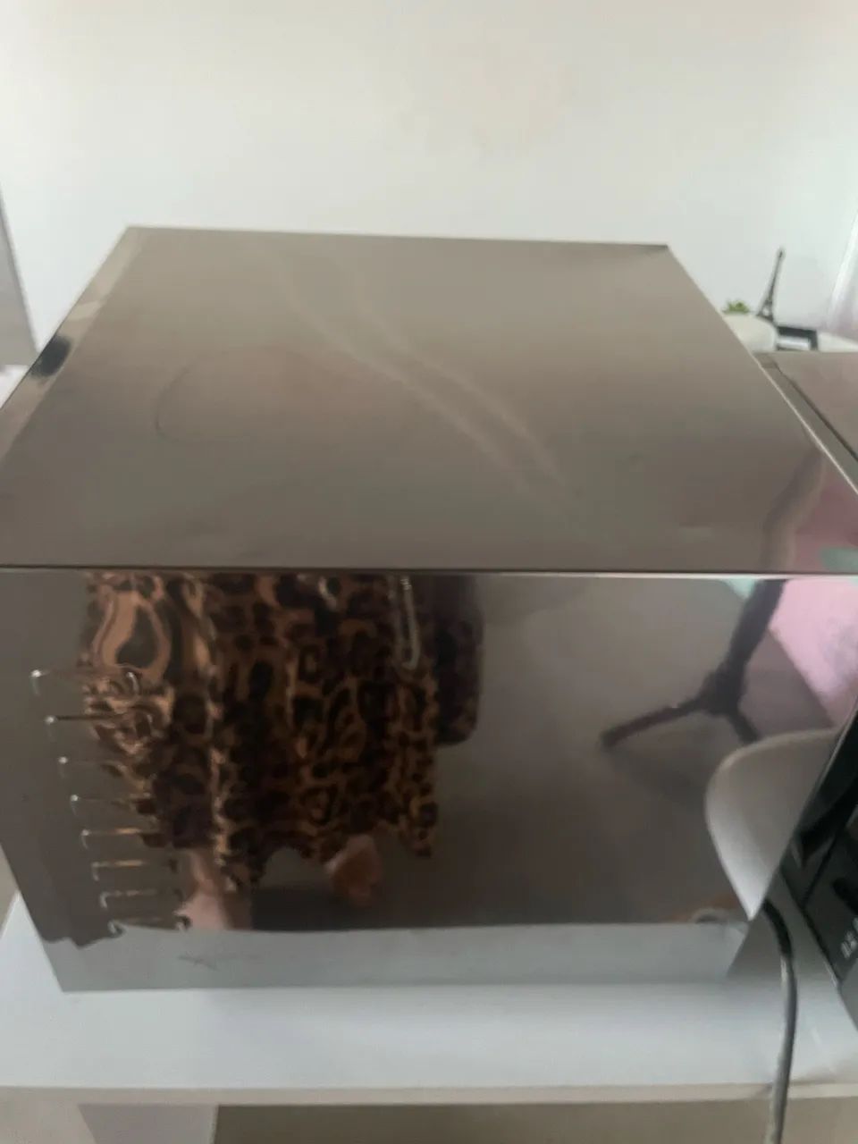 Microondas eletrolux impecável  - Foto 4