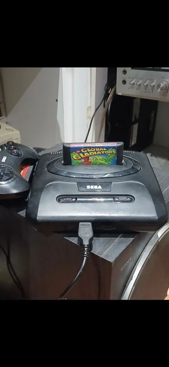 Mega drive 3  - Foto 3
