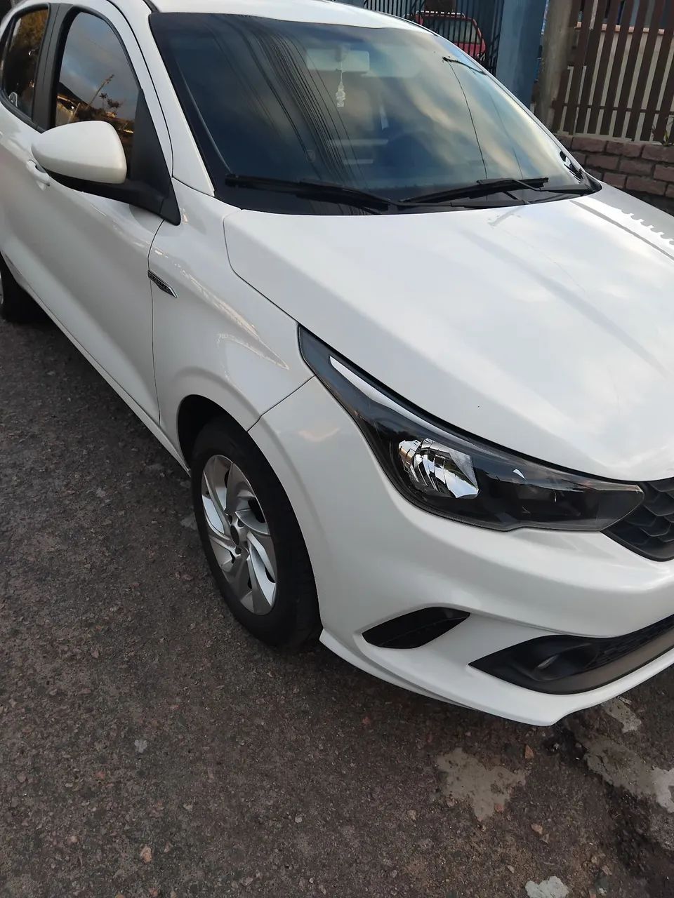 Fiat Argo 2019