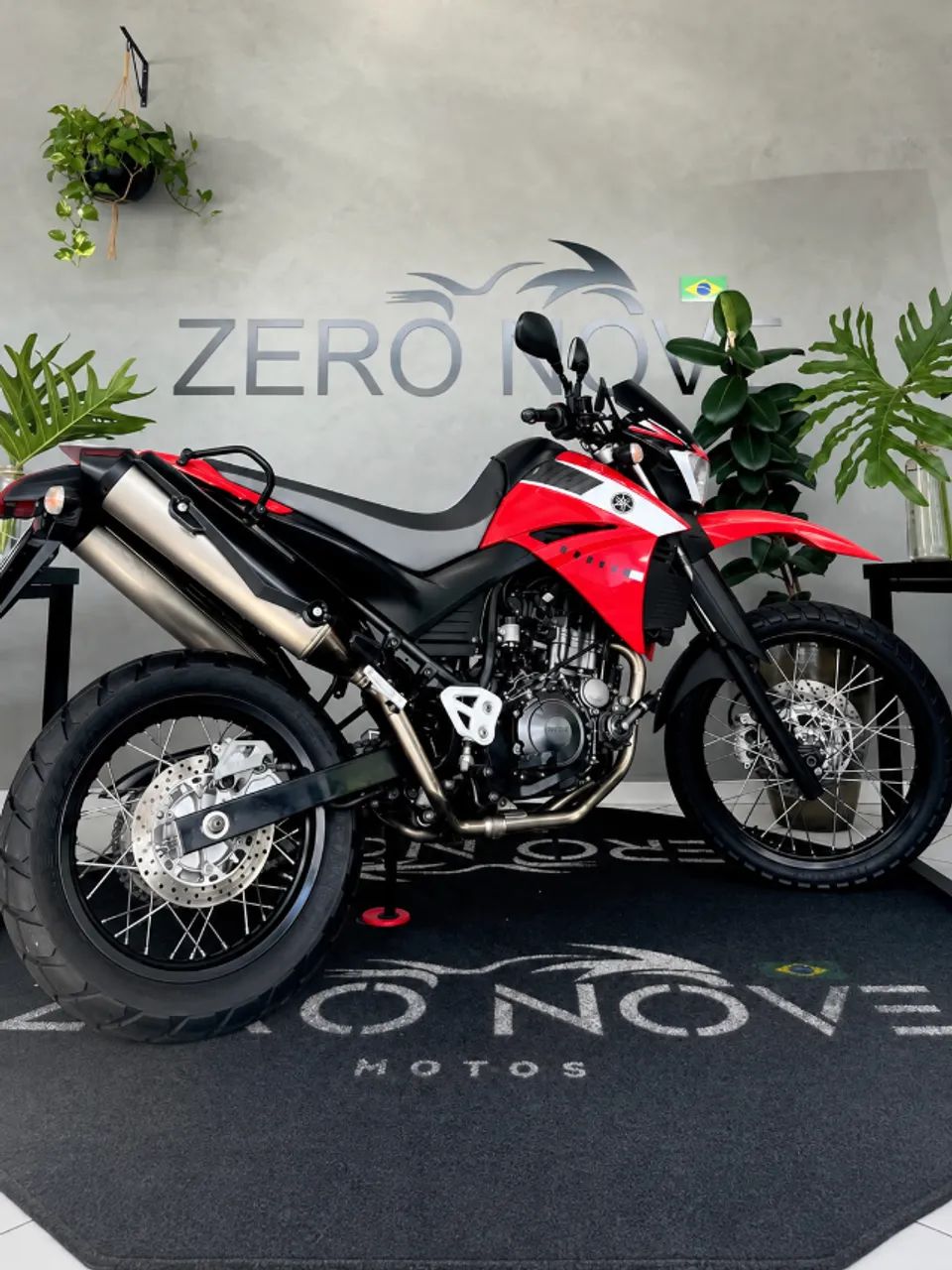 YAMAHA XT 660R | 2014 - Foto 4