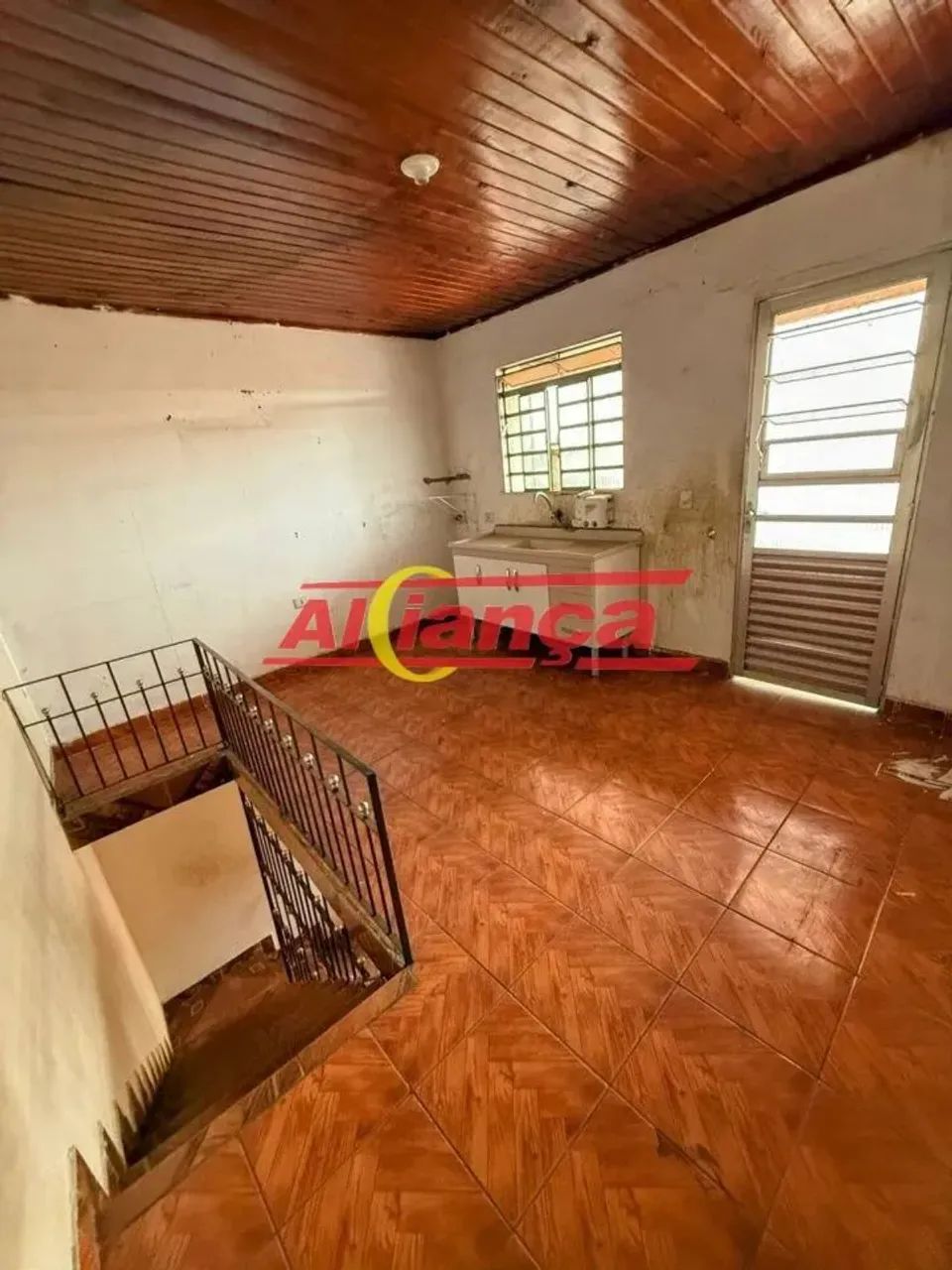 CASAS PARA RENDA DE ALUGUEL - TERRENO 10X25 - PARQUE UIRAPURU EM GUARULHOS/SP - Foto 8
