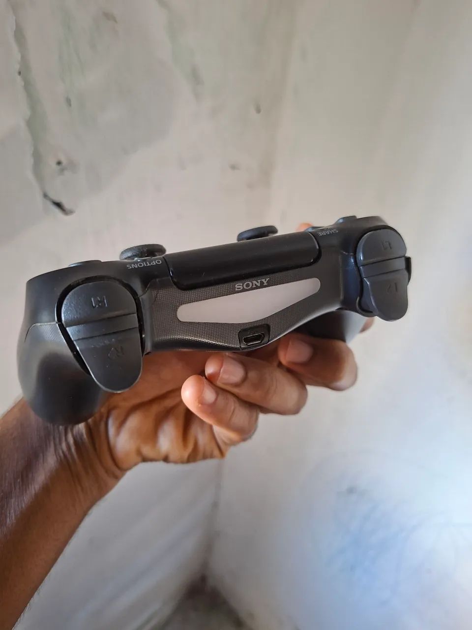 CONTROLE PLAYSTATION 4 - Foto 5