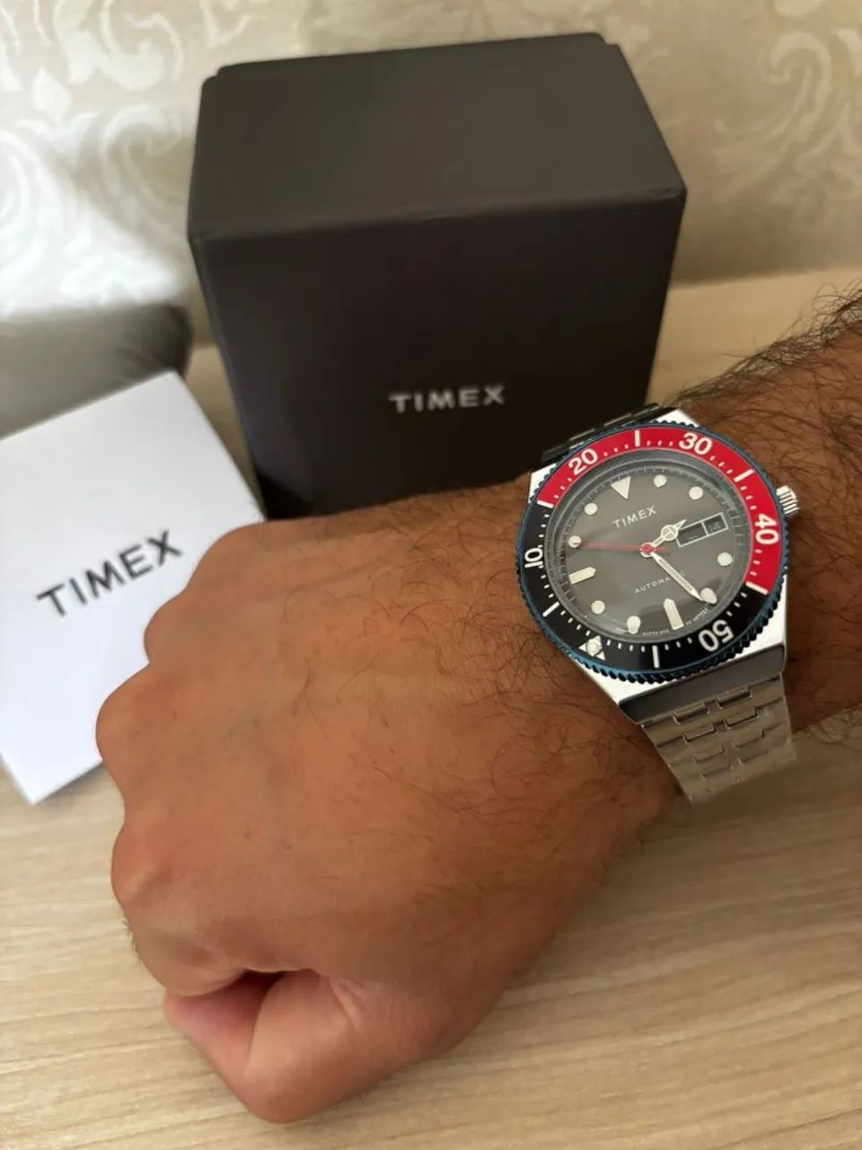 Relógio Timex Automático  - Foto 4
