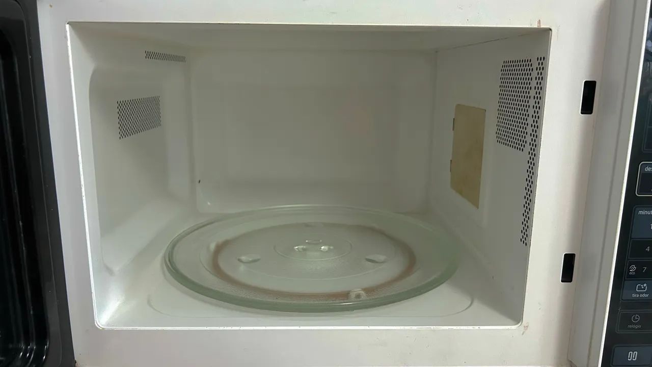 Micro-ondas Midea 35L 220V - Funcionando Perfeitamente - Foto 3