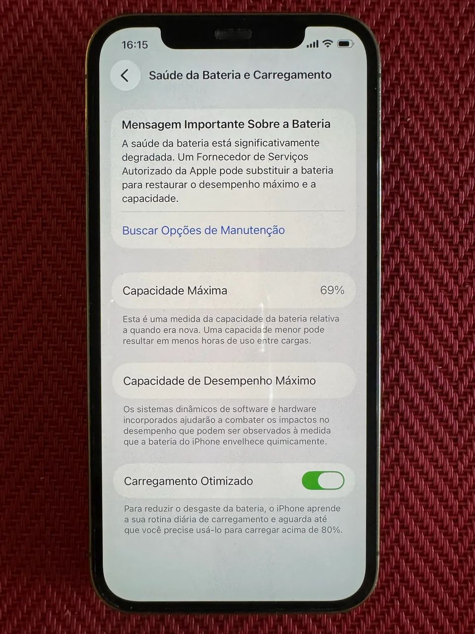 iPhone 12 Pro 256gb - Foto 3