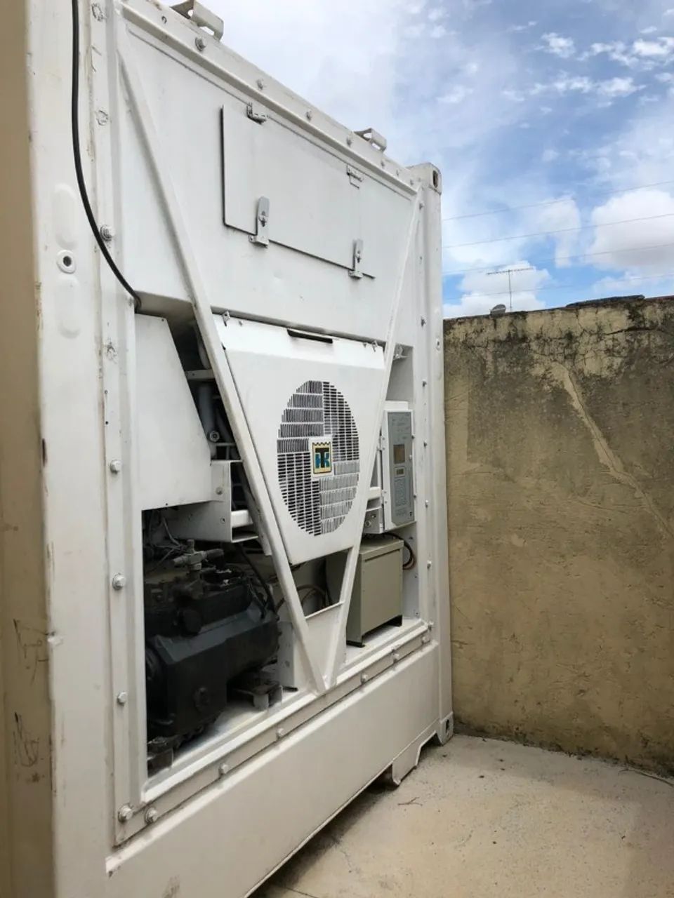 Contêineres Marítimos - Entrega Brasil  - Foto 3