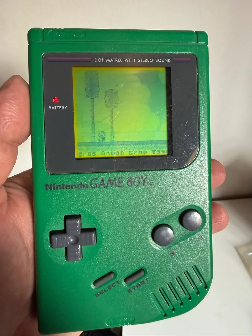 Gameboy DMG Edição Play it Loud 