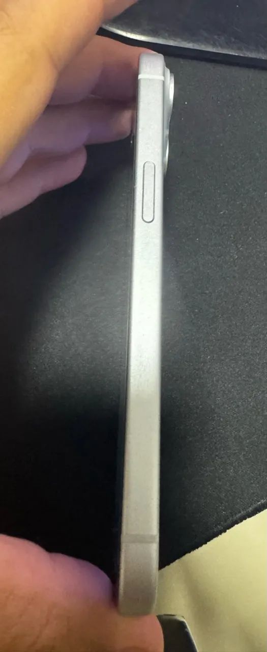 Vendo IPHONE 15 128gb perfeito - Foto 3
