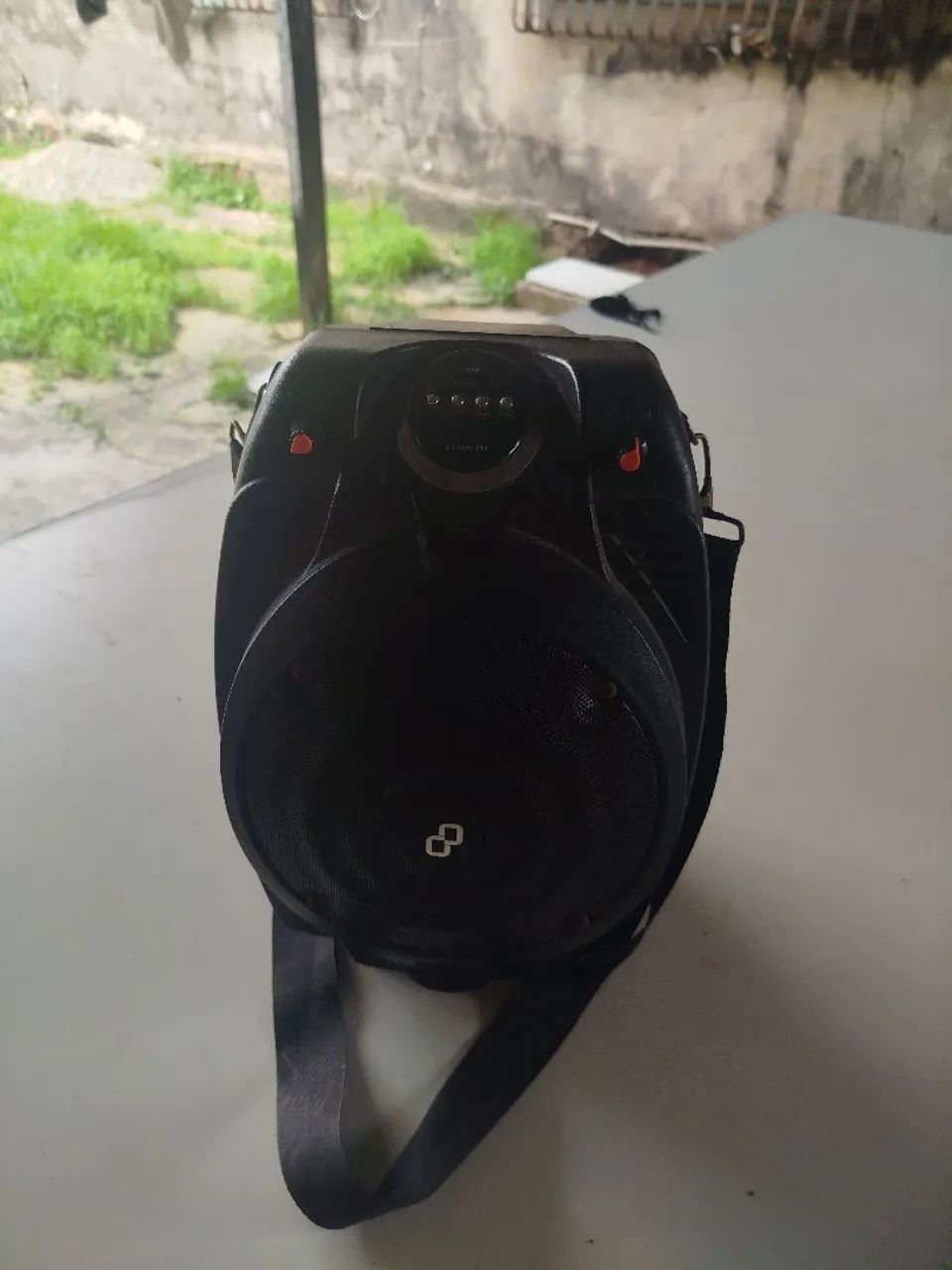 Caixa de Som bluetooth da goldentec  - Foto 2