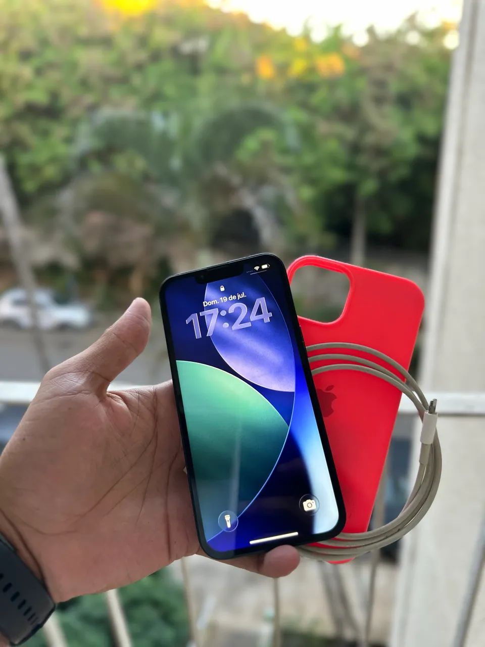 iPhone 13 128gb 
