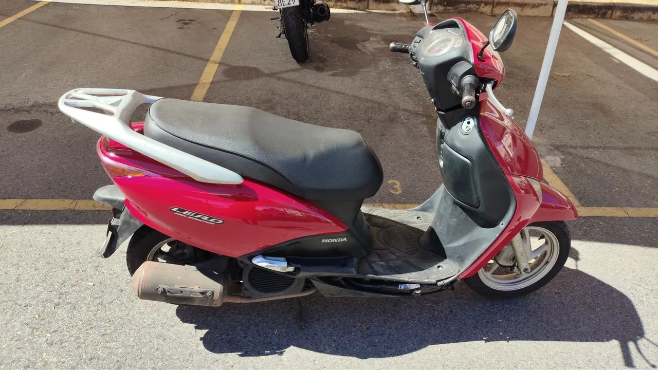 Honda Lead Filé - É pegar e andar!!! - Foto 4