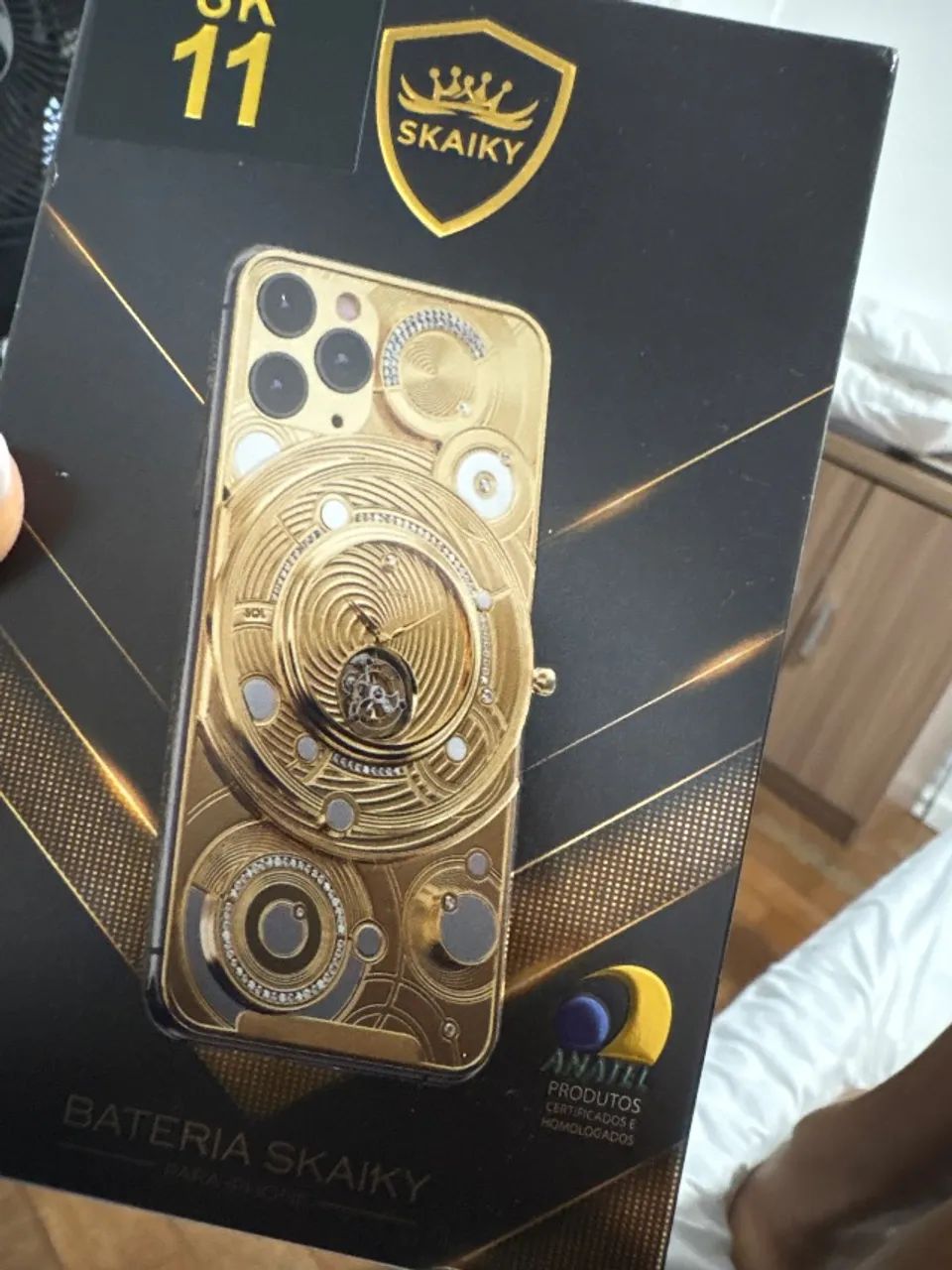 Bateria skaiky para iPhone 11