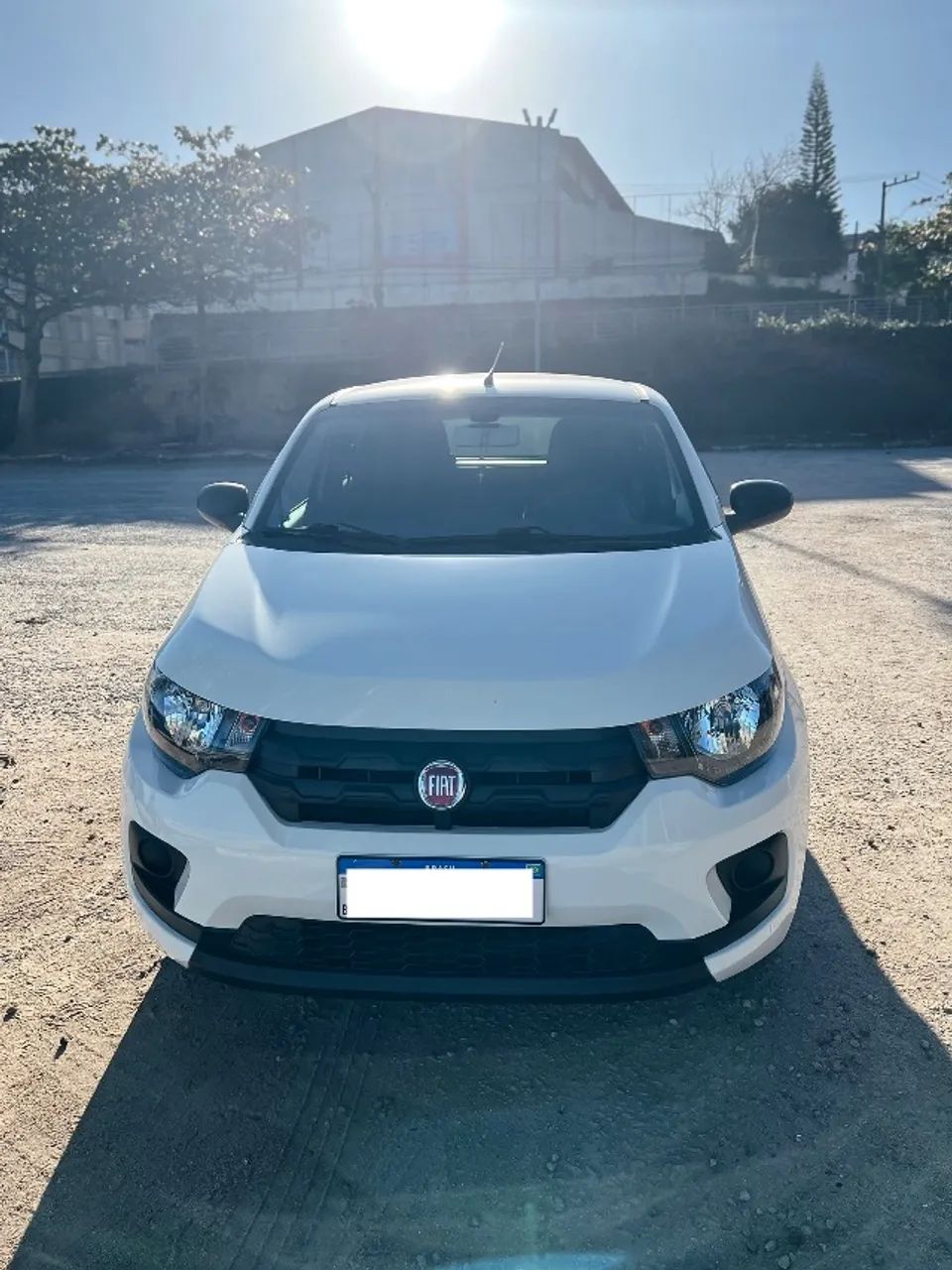 Fiat Mobi Easy ON 1.0 Fire Flex 5P. 2017 - Foto 2