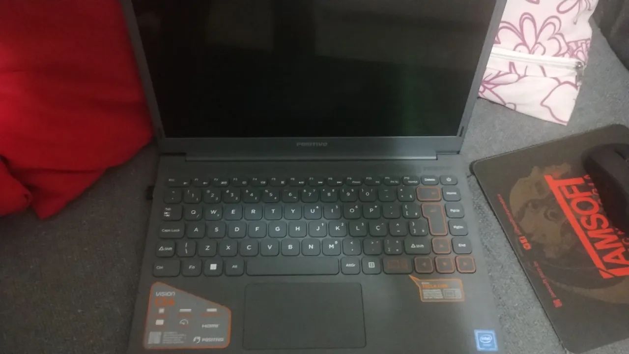 Vendo notebook positivo  - Foto 2