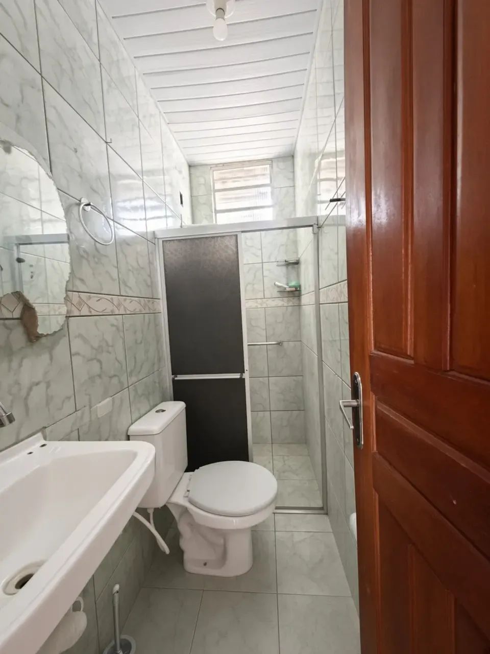 Alugo ou vendo casa com piscina 4 quartos 2 vagas cidade nova - Foto 3