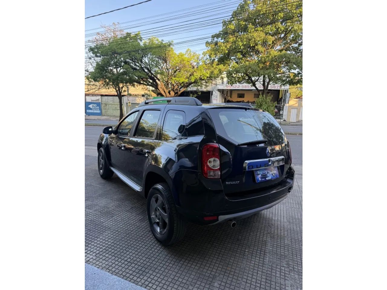 Renault Duster Techroad 2.0 Hi-flex 16V Mec. 2013 - Foto 4