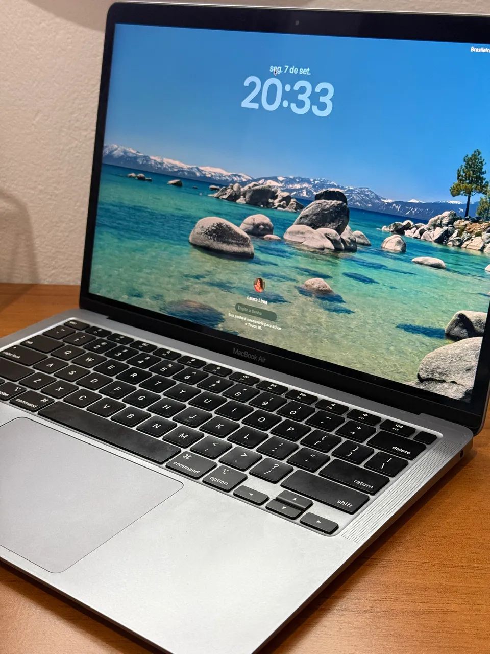 MacBook Air M1 - Foto 3