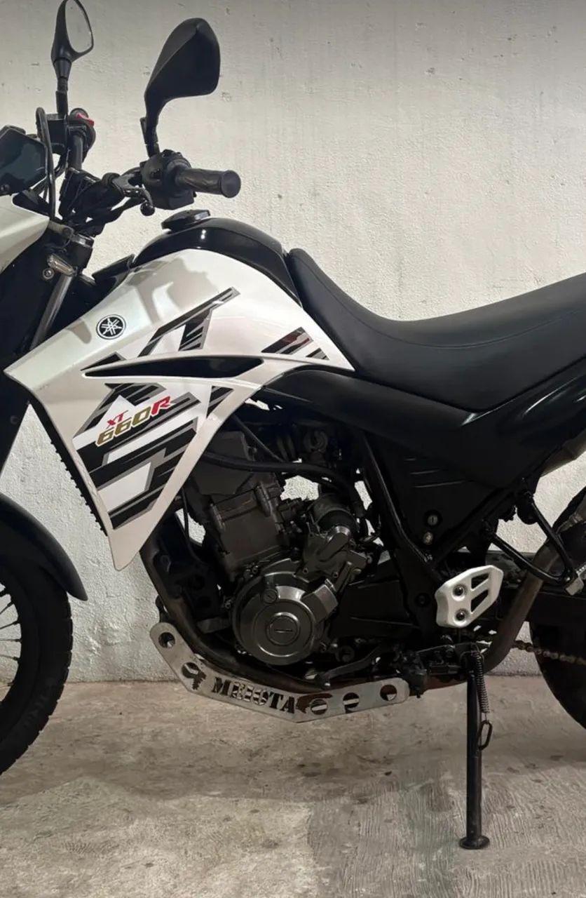 XT660R YAMAHA - Foto 5
