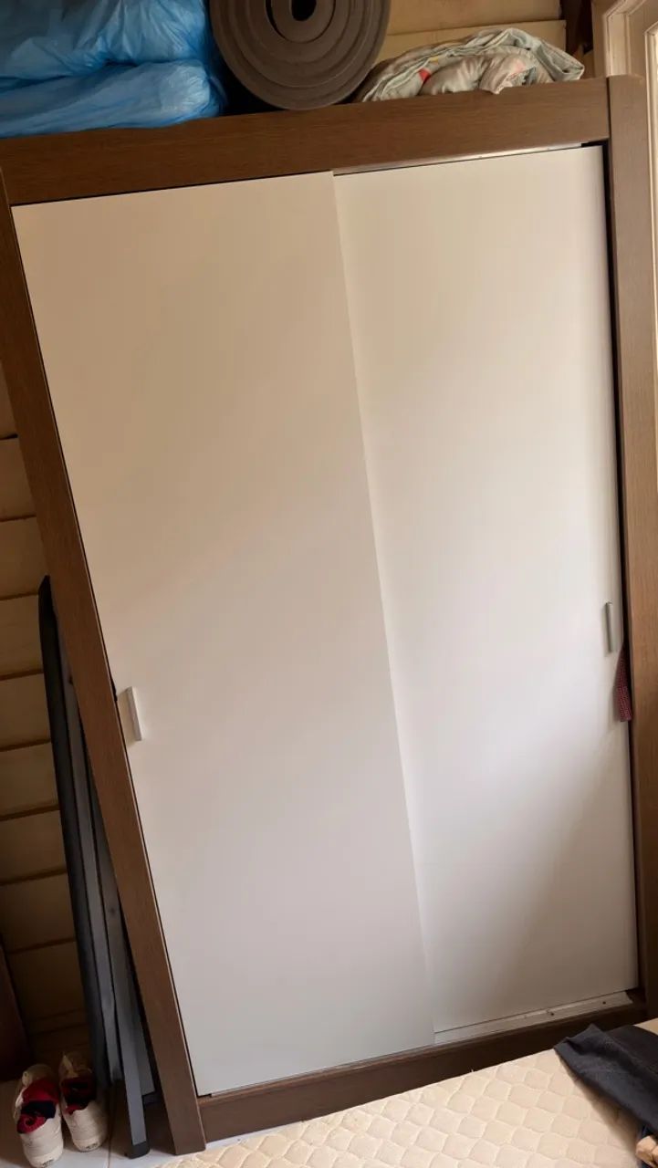 Guarda roupa duas portas - Foto 2