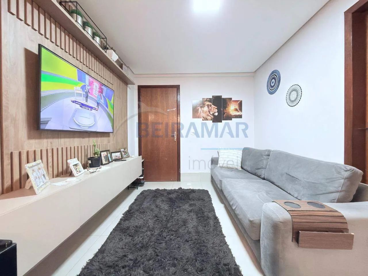 Apartamento À Venda com 2 Quartos no Edifício Park Residence - Vicente Pires - Foto 3