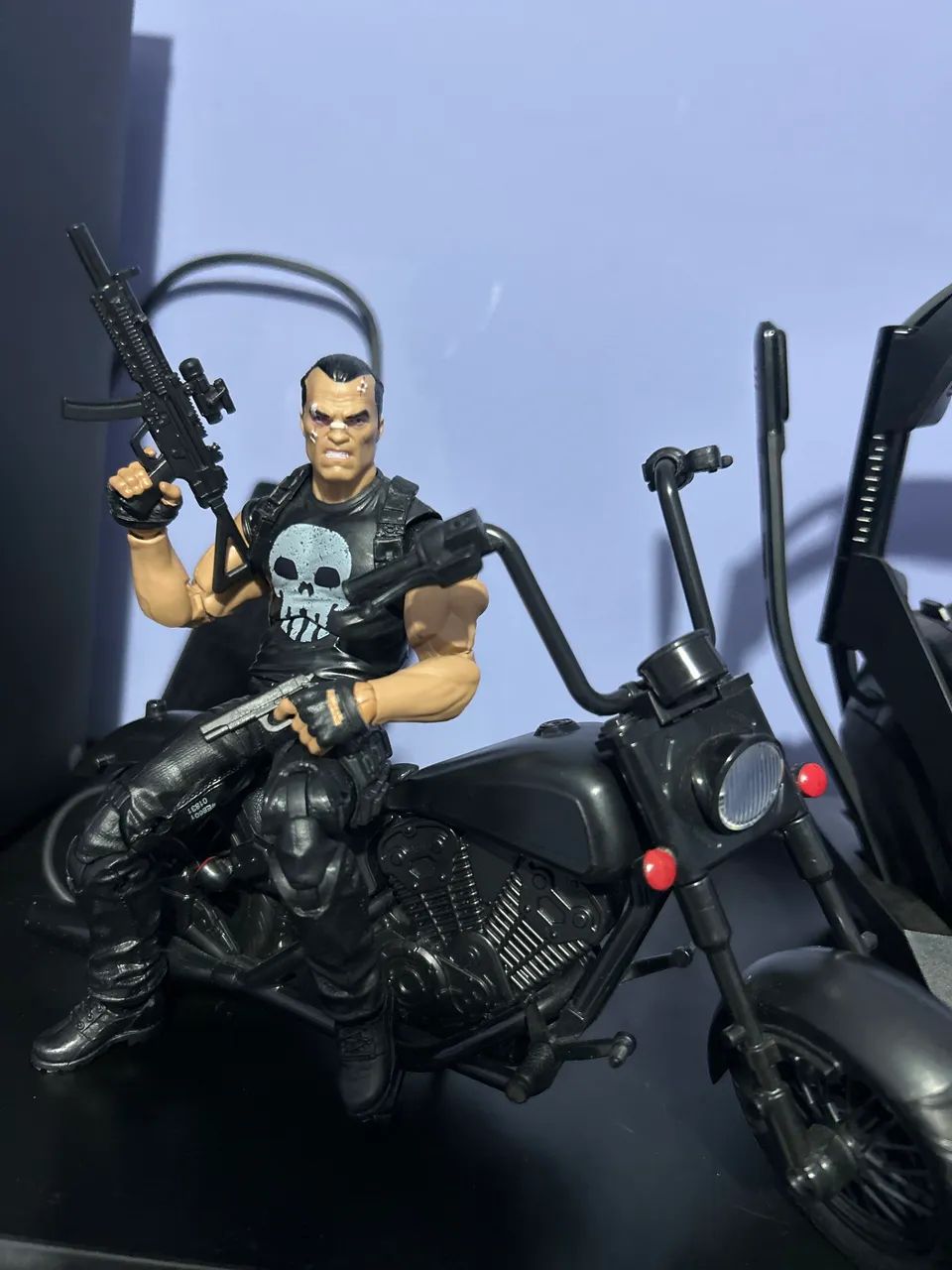 Punisher Marvel Legends 