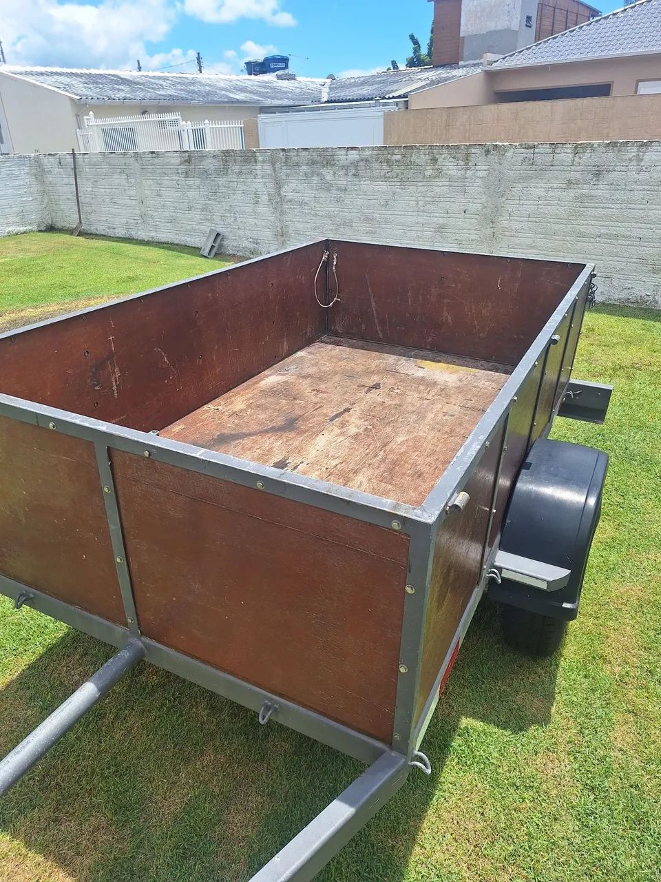 Reboque carretinha - Foto 3