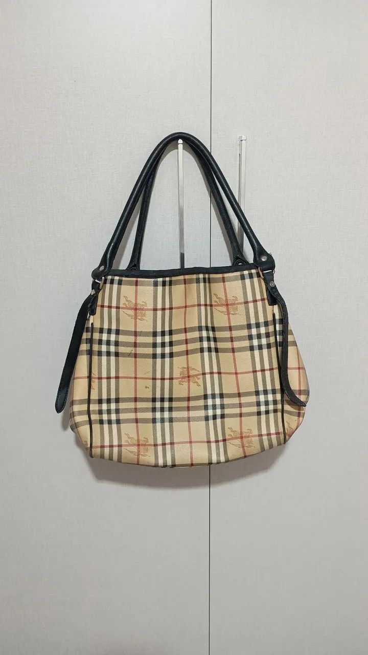 Bolsas Burberry grande  - Foto 2