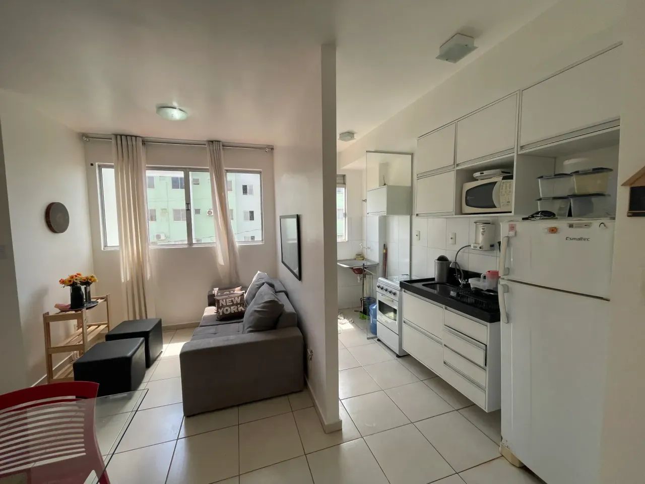 Marabá - Apartamento Mobiliado no Total Ville